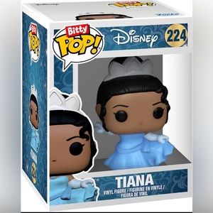 Bitty Pop Princess Tiana